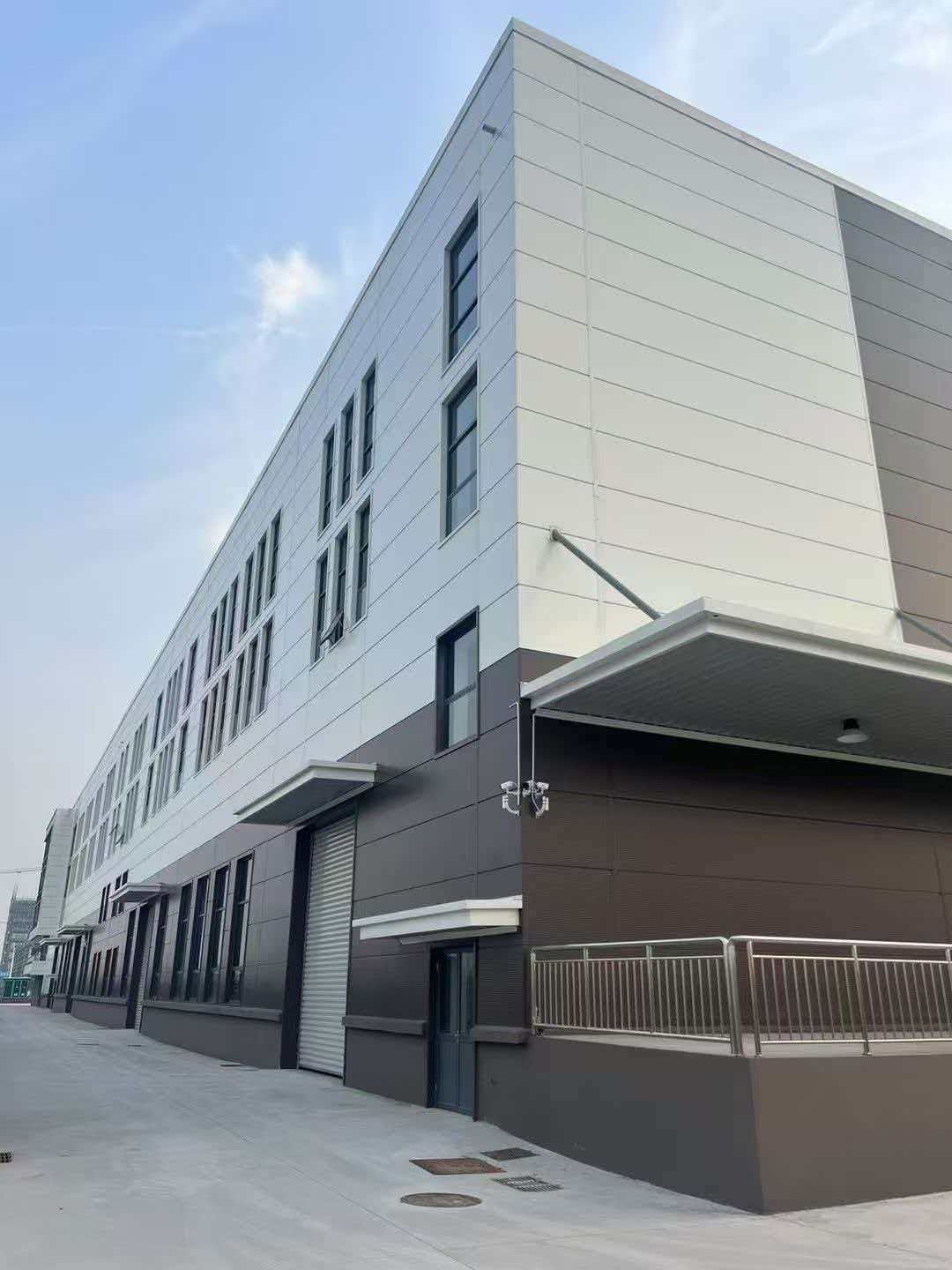 邯郸市岩棉板外墙新型材料 - 方案